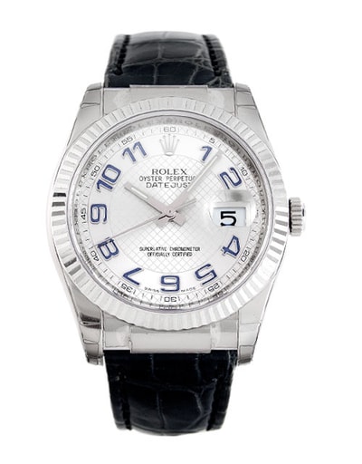 Rolex Datejust 116139